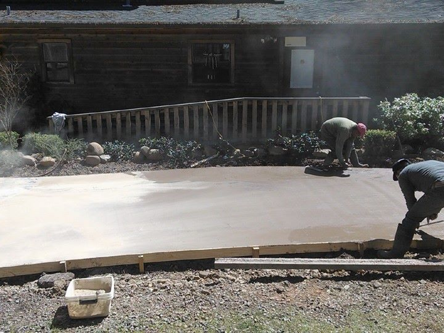 Residential Concrete & Driveways Texarkana, New Boston, TX